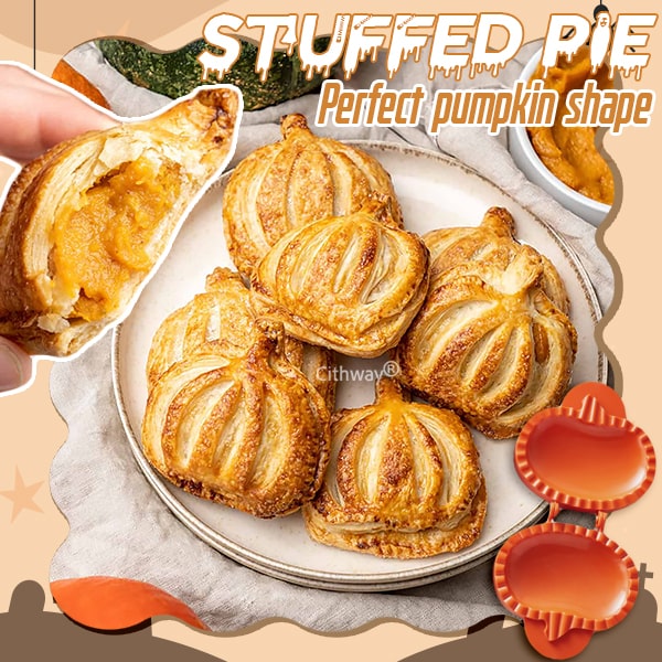 Cithway® Halloween One-Press Hand Pie Maker