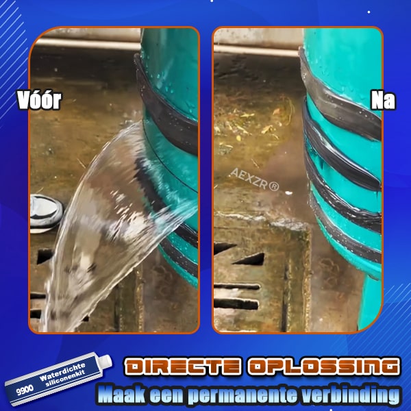 Aexzr® Universeel superhechtende structurele afdichtmiddel