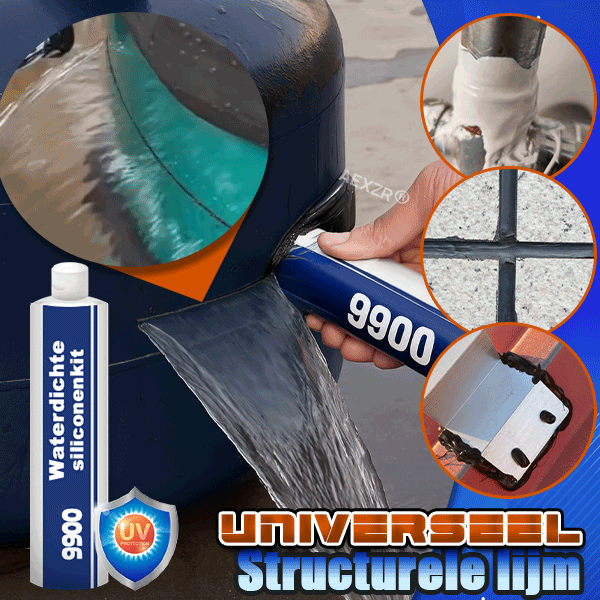 Aexzr® Universeel superhechtende structurele afdichtmiddel